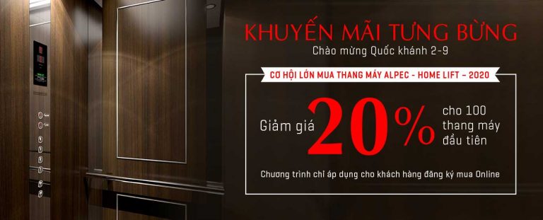 Read more about the article THANG MÁY GIA ĐÌNH (HOME LIFT): AN TOÀN, THUẬN TIỆN VÀ HIỆN ĐẠI