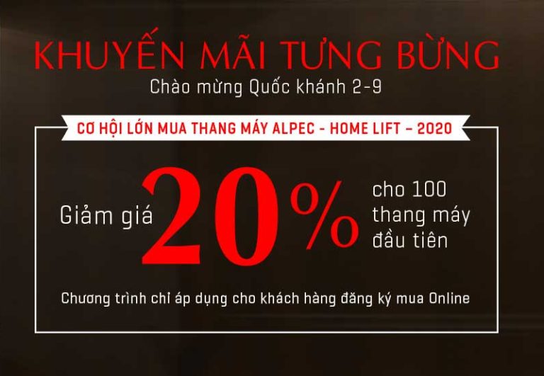 Read more about the article THANG MÁY GIA ĐÌNH (HOME LIFT): AN TOÀN, THUẬN TIỆN VÀ HIỆN ĐẠI