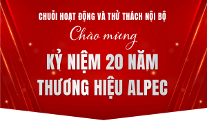 Read more about the article BỨC ẢNH KỂ CHUYỆN KỶ NIỆM 20 NĂM ALPEC
