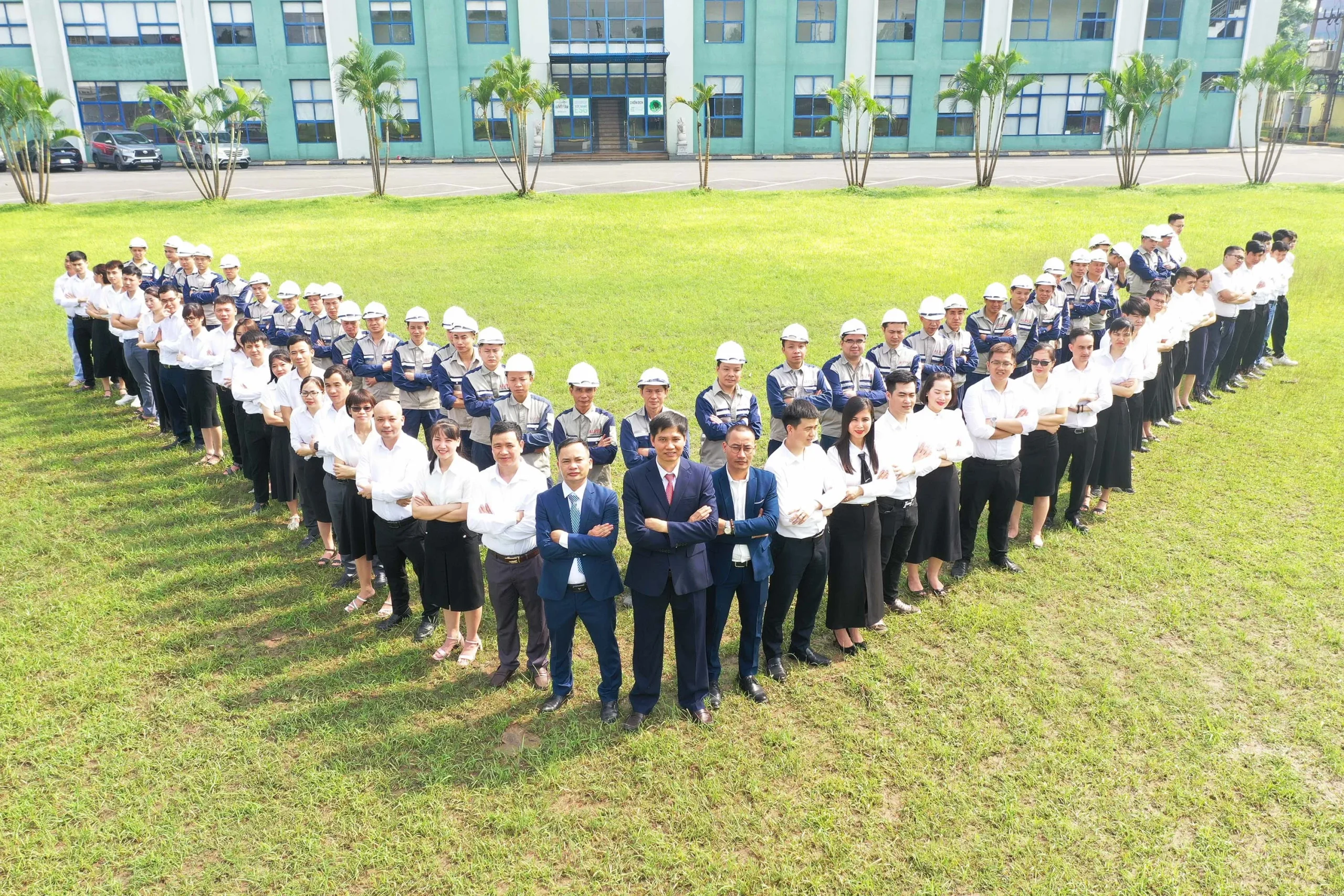 ALPEC ĐOÀN KẾT