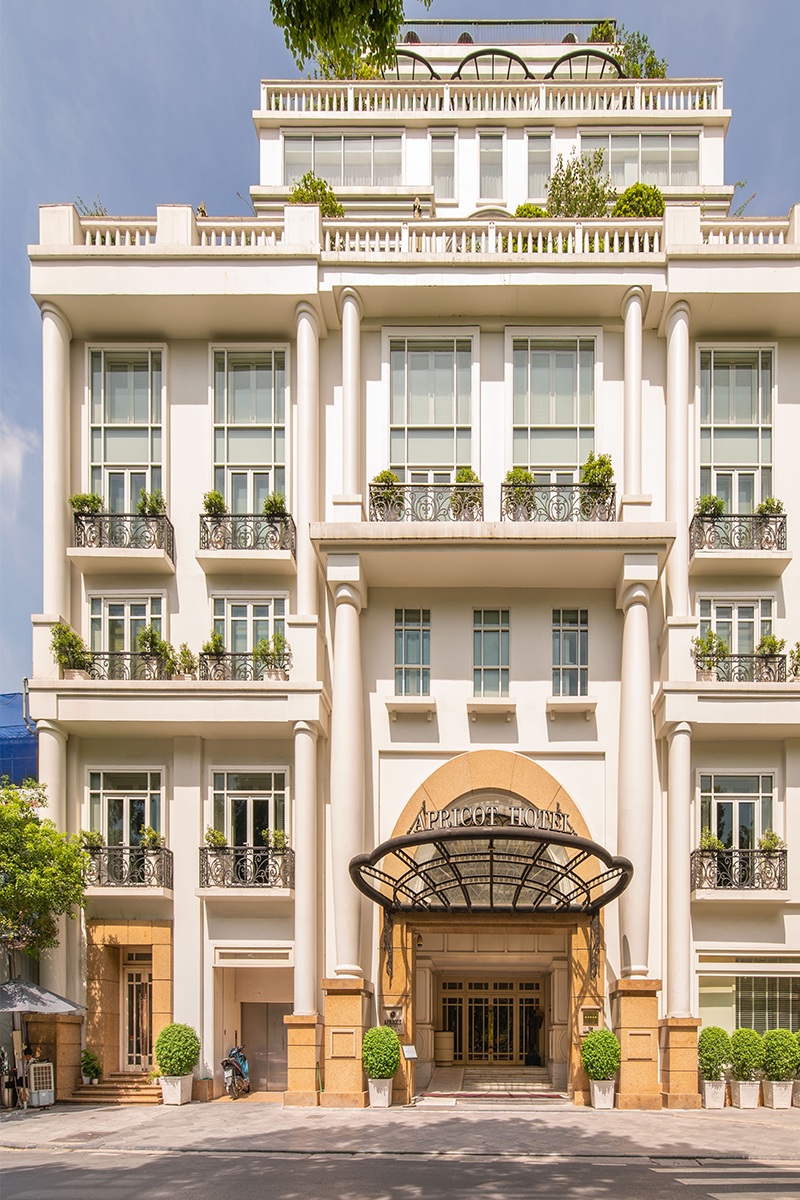 Apricot Hotel Hà Nội