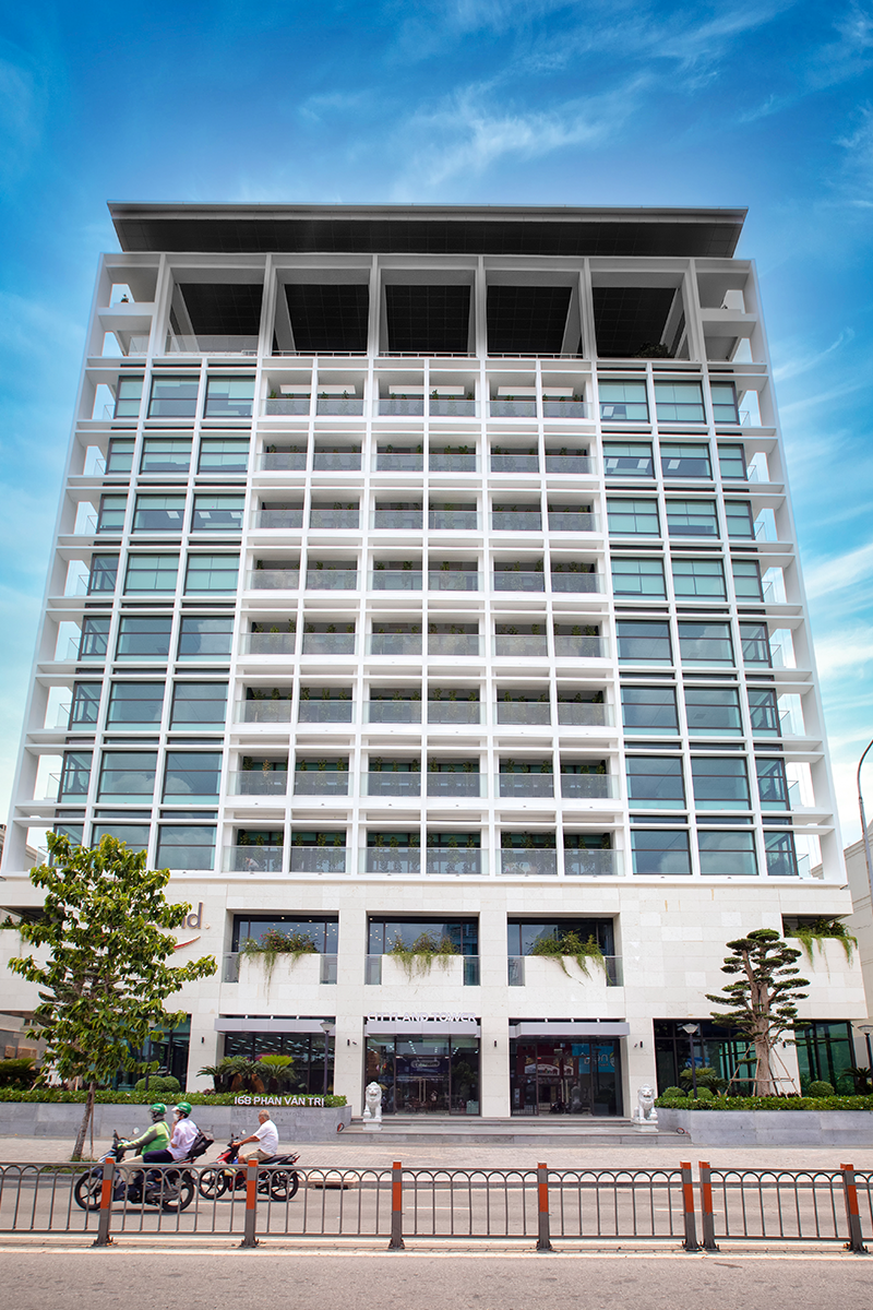 CityLand Tower Hồ Chí Minh