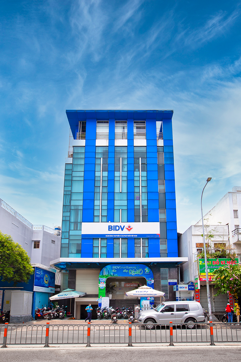 BIDV Gò Vấp Hồ Chí Minh