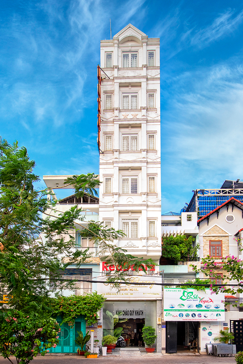 Khách sạn Mai Phương Hồ Chí Minh