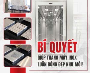 Read more about the article BÍ QUYẾT GIÚP THANG MÁY ALPEC LUÔN BÓNG ĐẸP NHƯ MỚI!