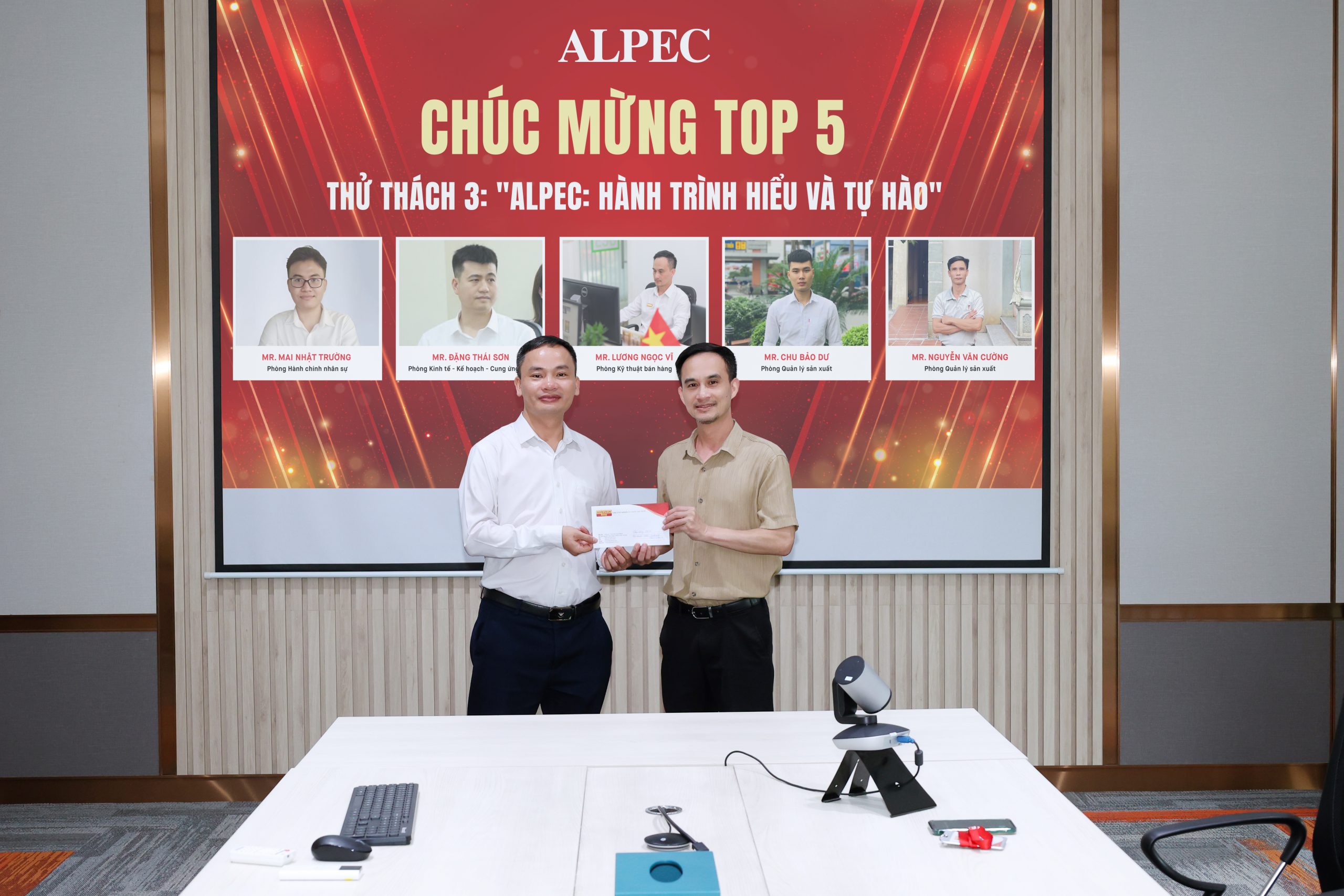 Chuỗi hoạt động chào mừng 20 năm ALPEC (1)