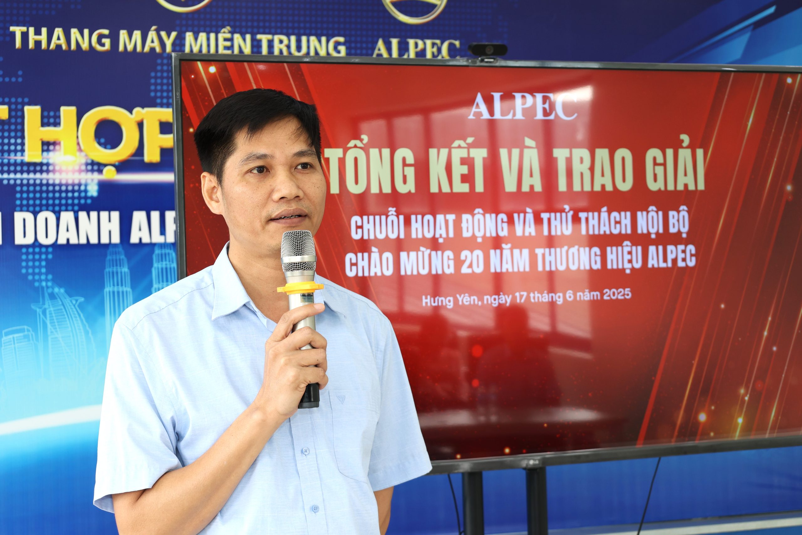 Chuỗi hoạt động chào mừng 20 năm ALPEC (10)