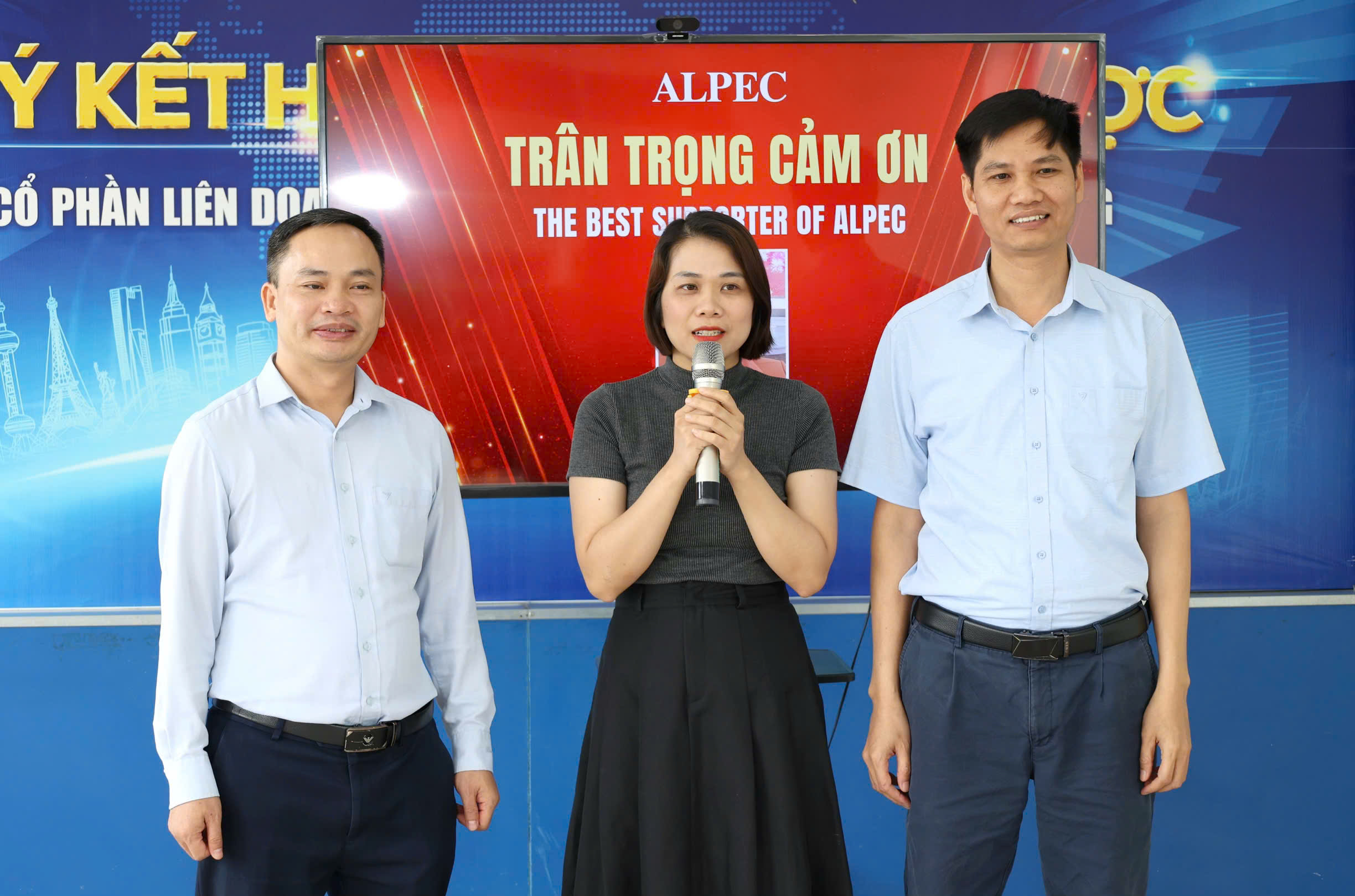 Chuỗi hoạt động chào mừng 20 năm ALPEC (3)