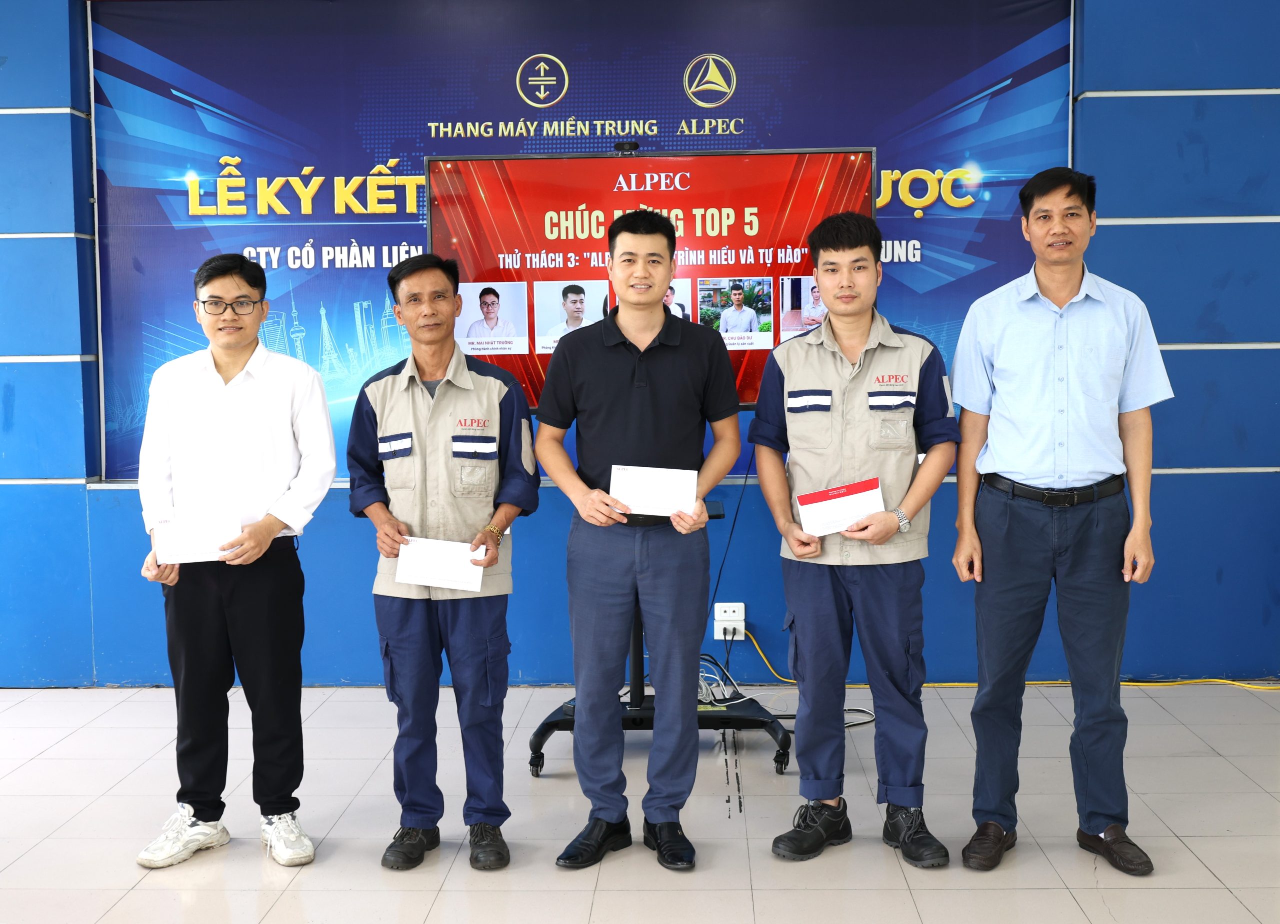 Chuỗi hoạt động chào mừng 20 năm ALPEC (7)