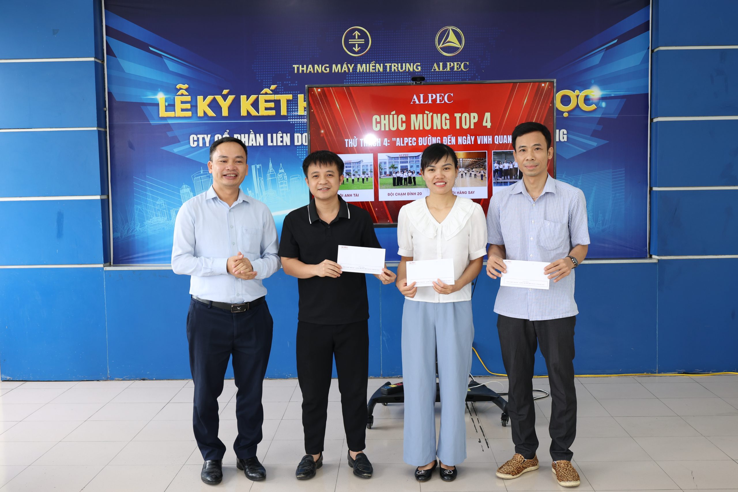 Chuỗi hoạt động chào mừng 20 năm ALPEC (8)