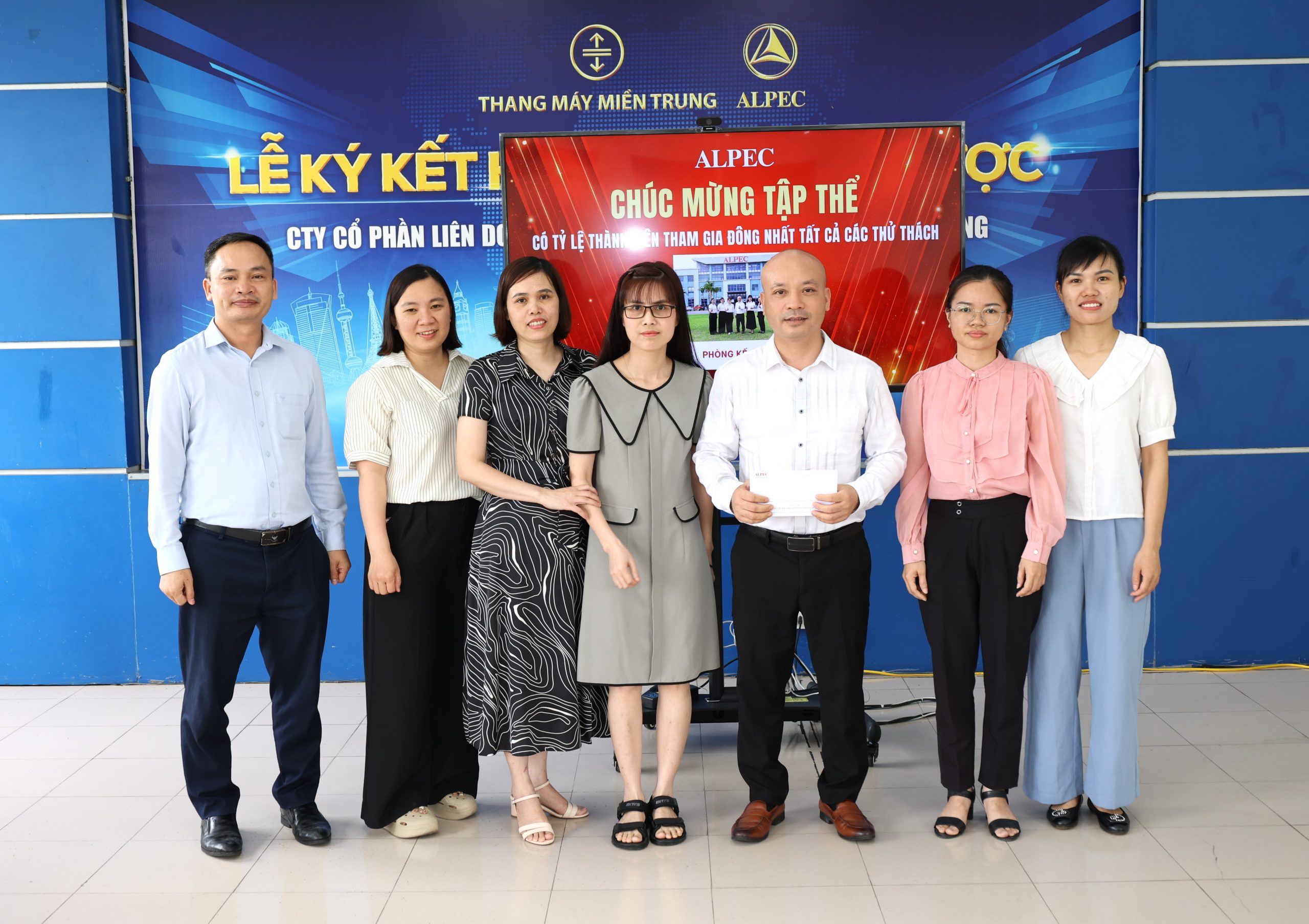 Chuỗi hoạt động chào mừng 20 năm ALPEC (9)