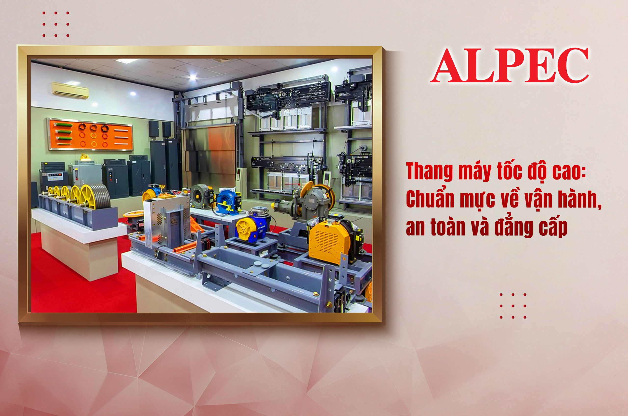 thang may toc do cao