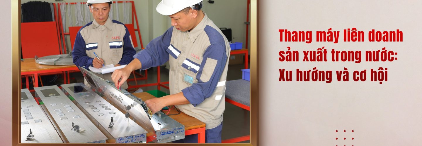 thang may lien doanh